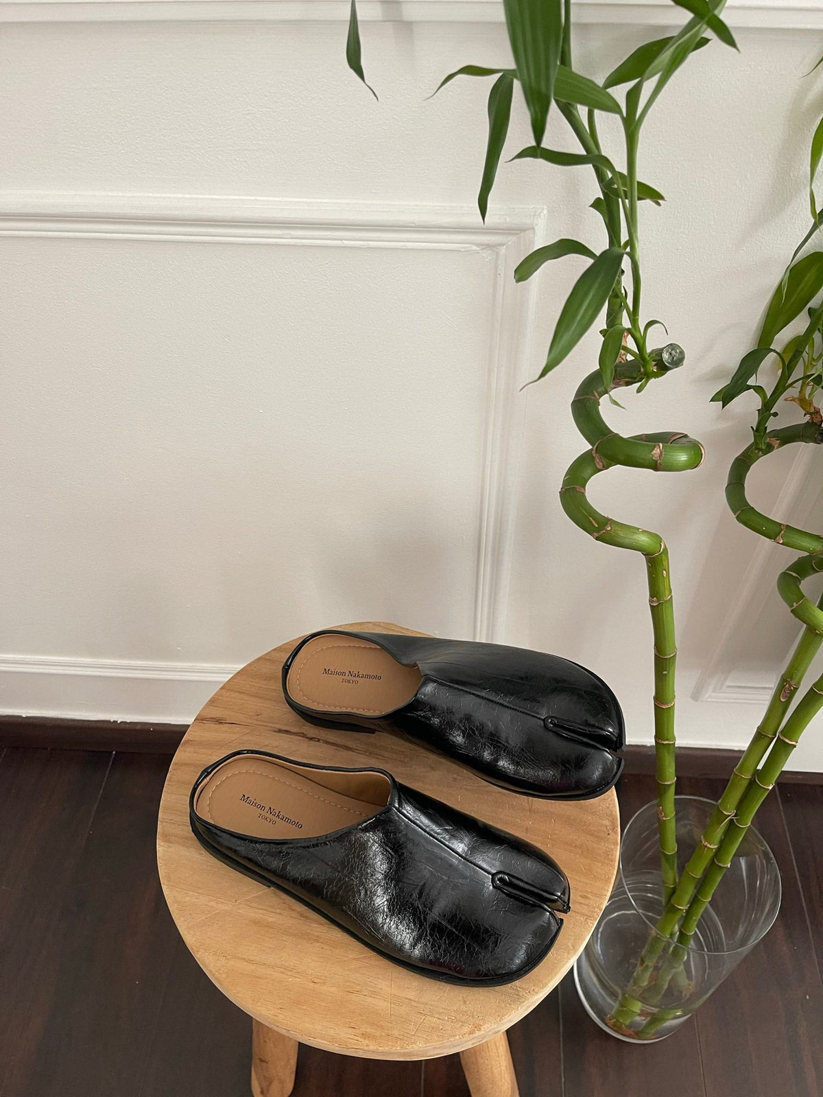 Split Toe Tabi Mules