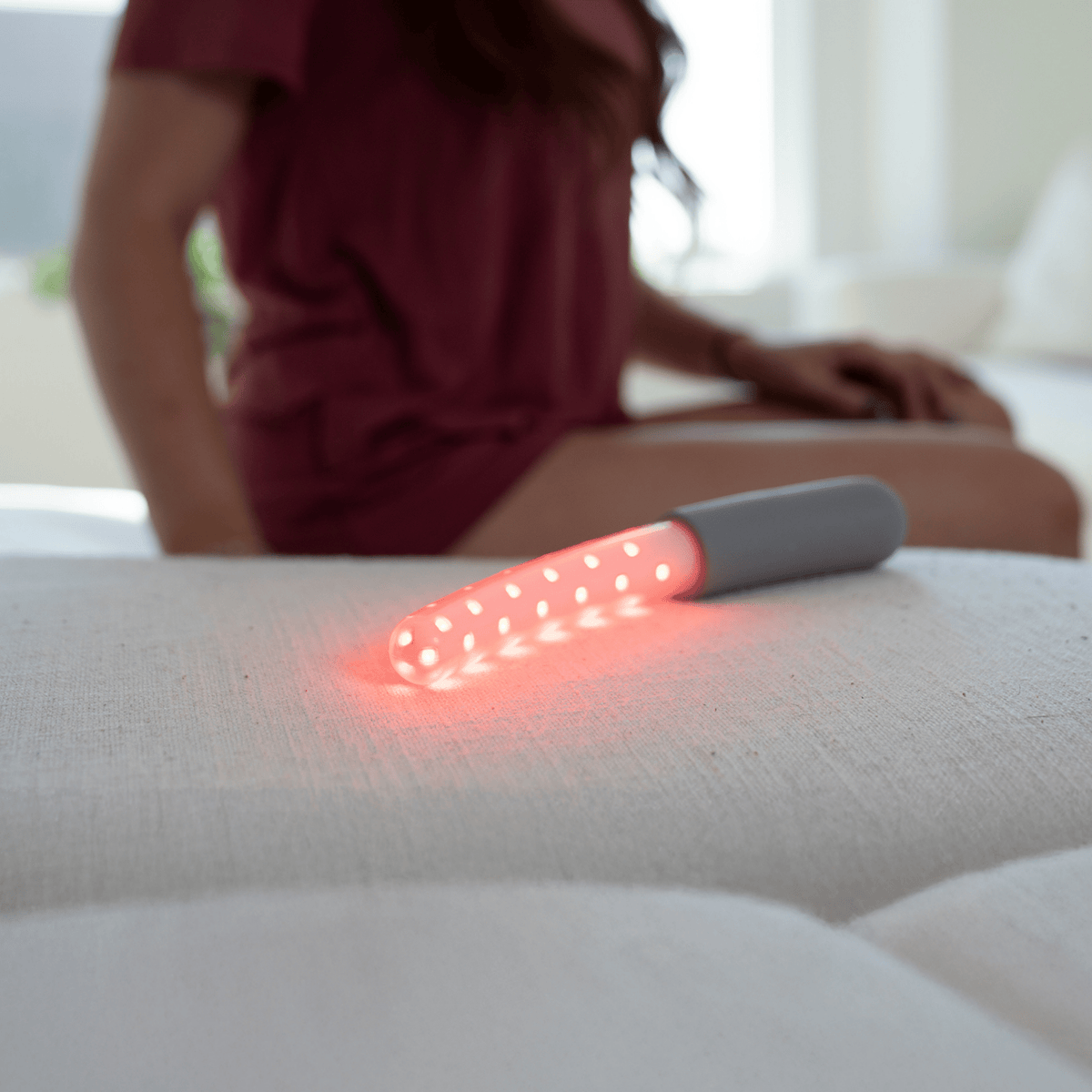 Wireless Light Therapy Wand