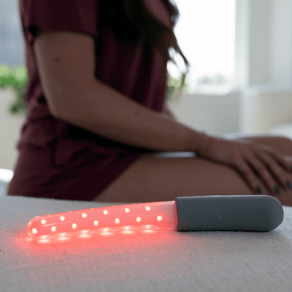Wireless Light Therapy Wand