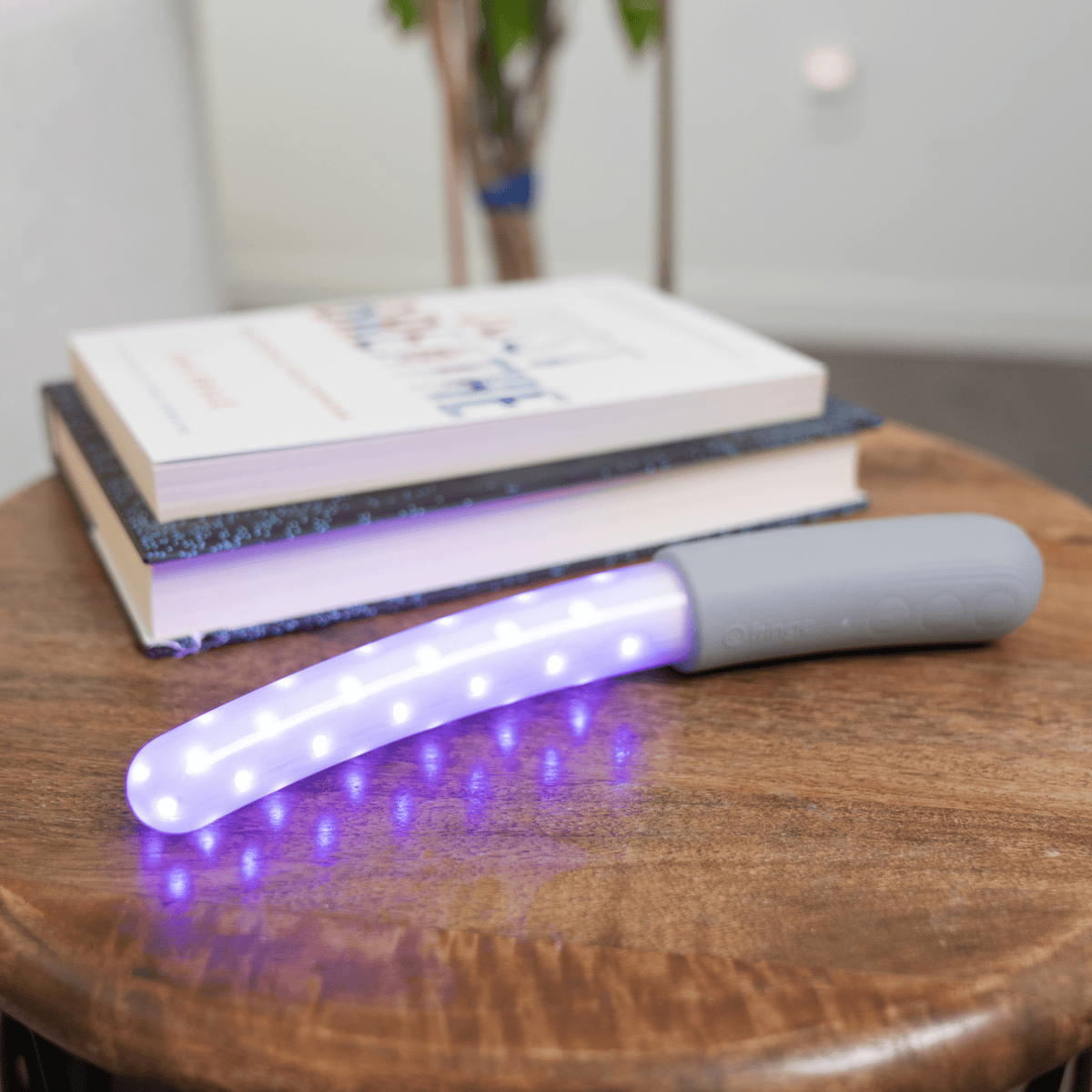 Wireless Light Therapy Wand