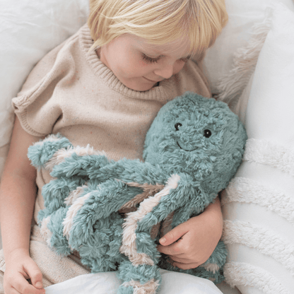 Cuddle Calm Weighted Octopus