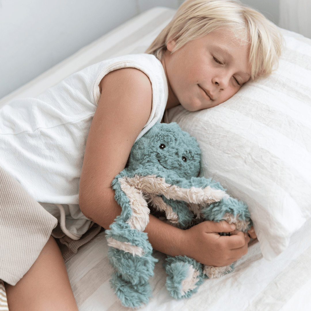 Cuddle Calm Weighted Octopus