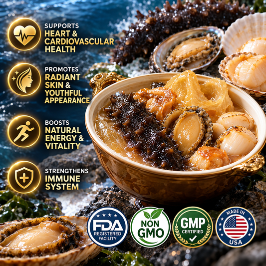 Ocean Sourced Nutrition Blend