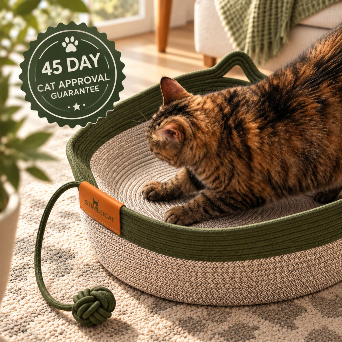 Instinct Cat Nest Basket