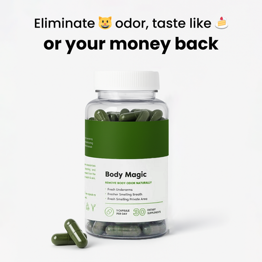 Pure Chlorophyll