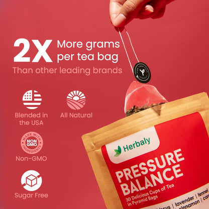 Heart Balance Herbal Tea