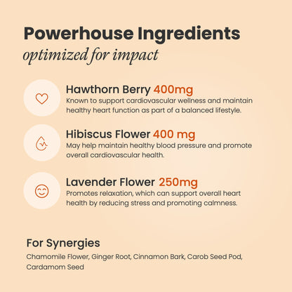 Heart Balance Herbal Tea