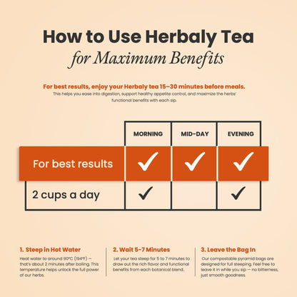 Heart Balance Herbal Tea