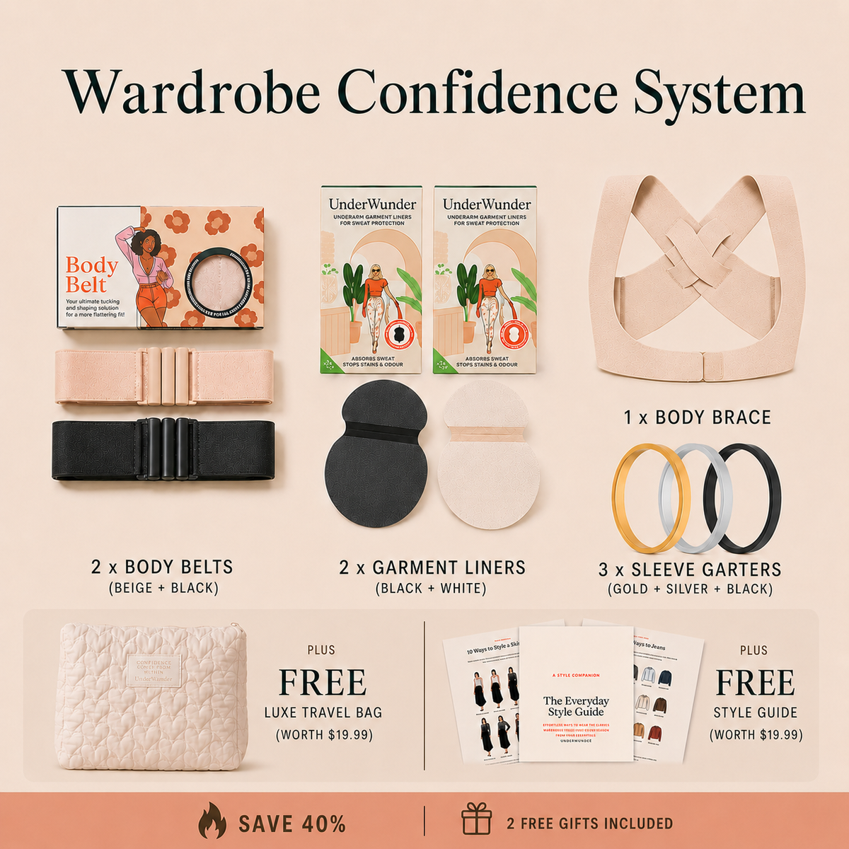 Everyday Shape and Posture Set