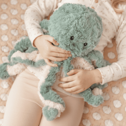 Cuddle Calm Weighted Octopus