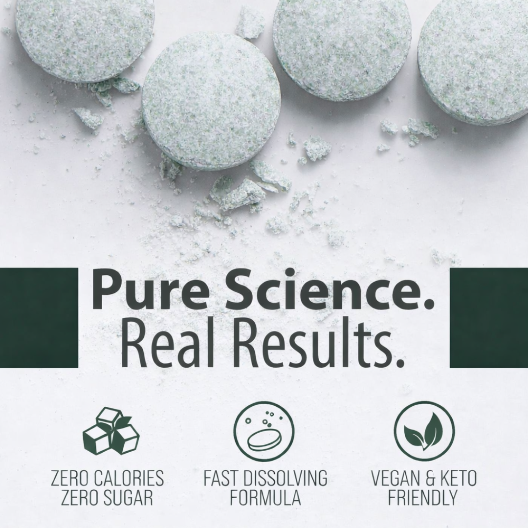 Molecular Hydrogen Tablets