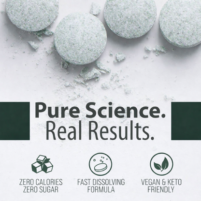 Molecular Hydrogen Tablets