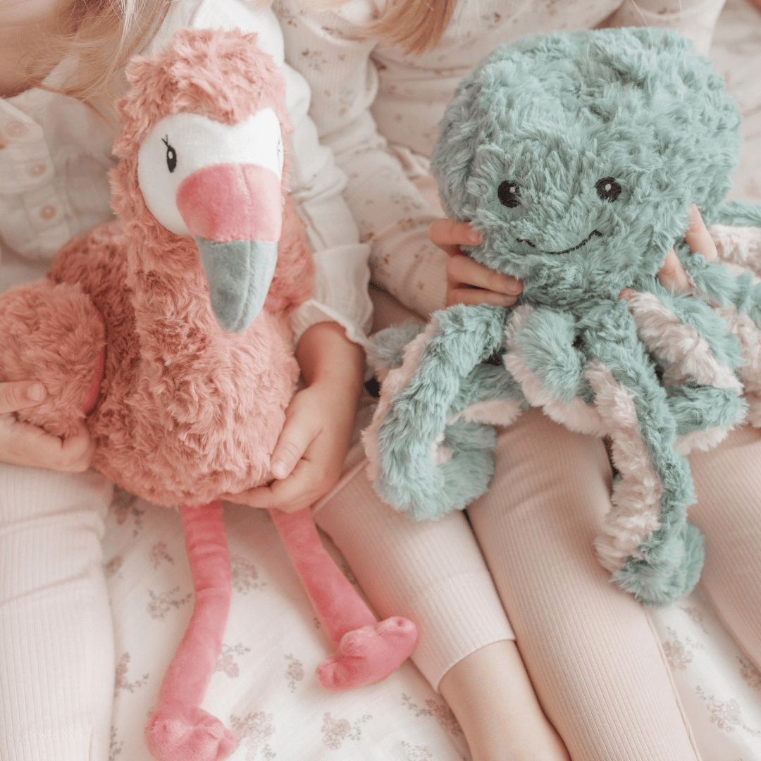 Cuddle Calm Weighted Octopus