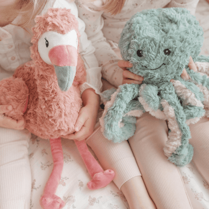 Cuddle Calm Weighted Octopus