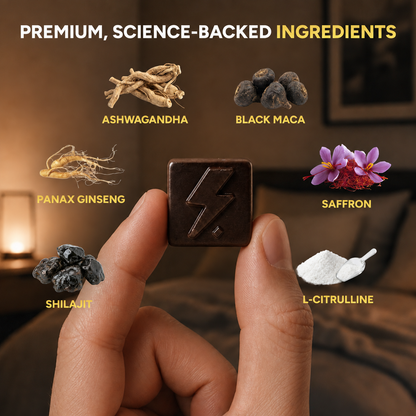 6 in 1 Performance Gummies