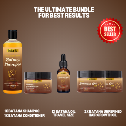 Complete Hair Growth Bundle