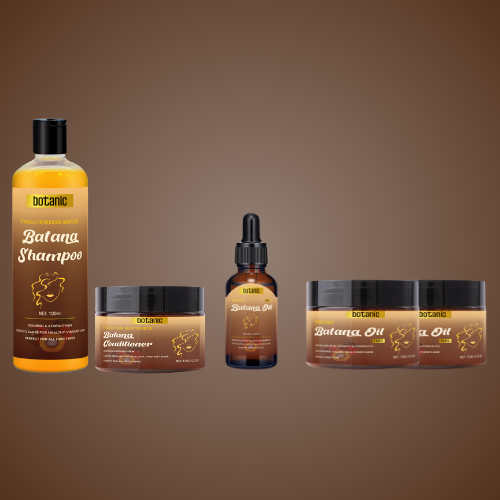 Complete Hair Growth Bundle