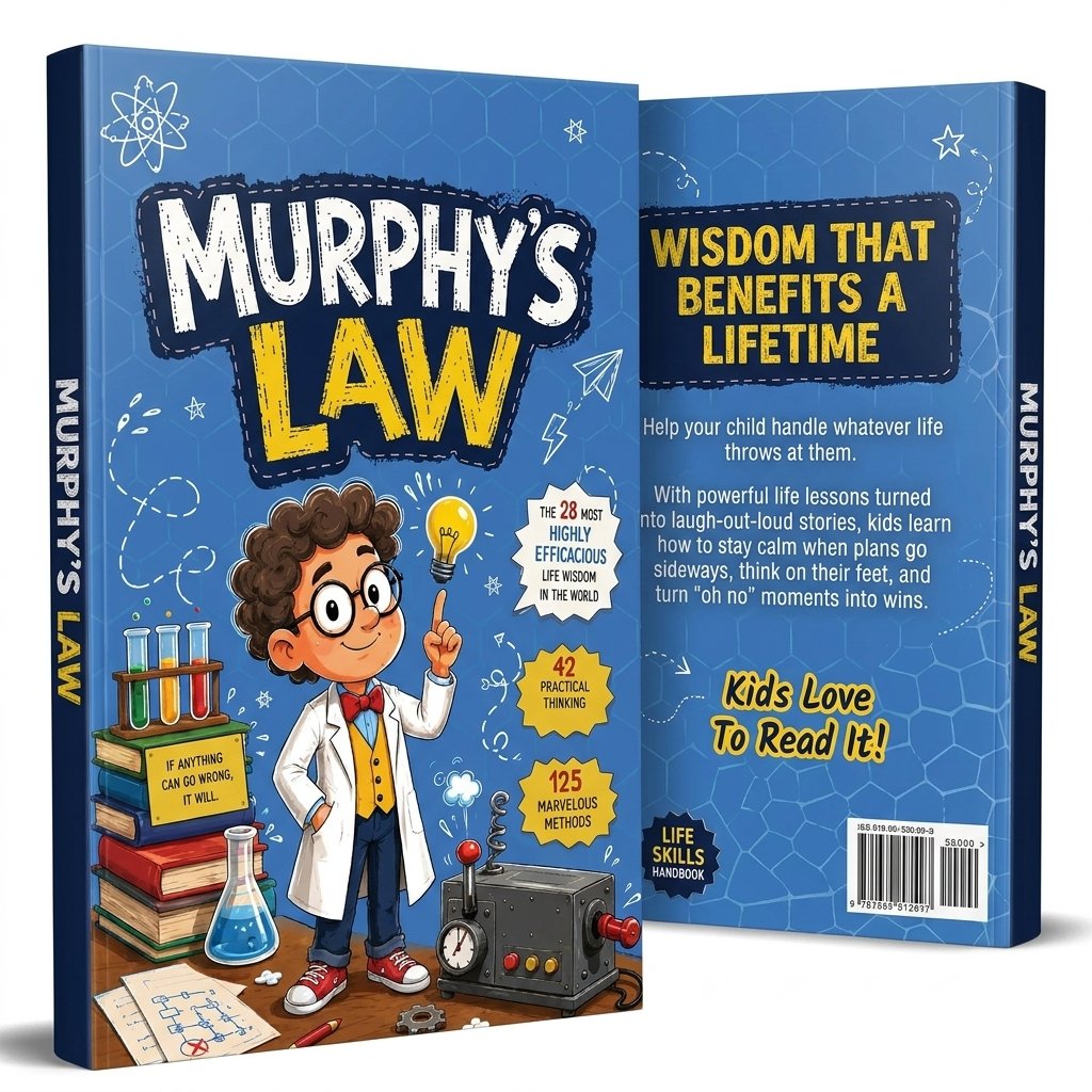 Life Skills Book Set for Kids