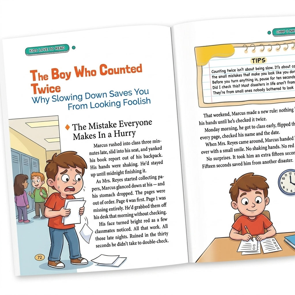 Life Skills Book Set for Kids