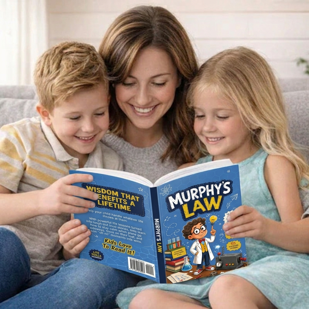 Life Skills Book Set for Kids