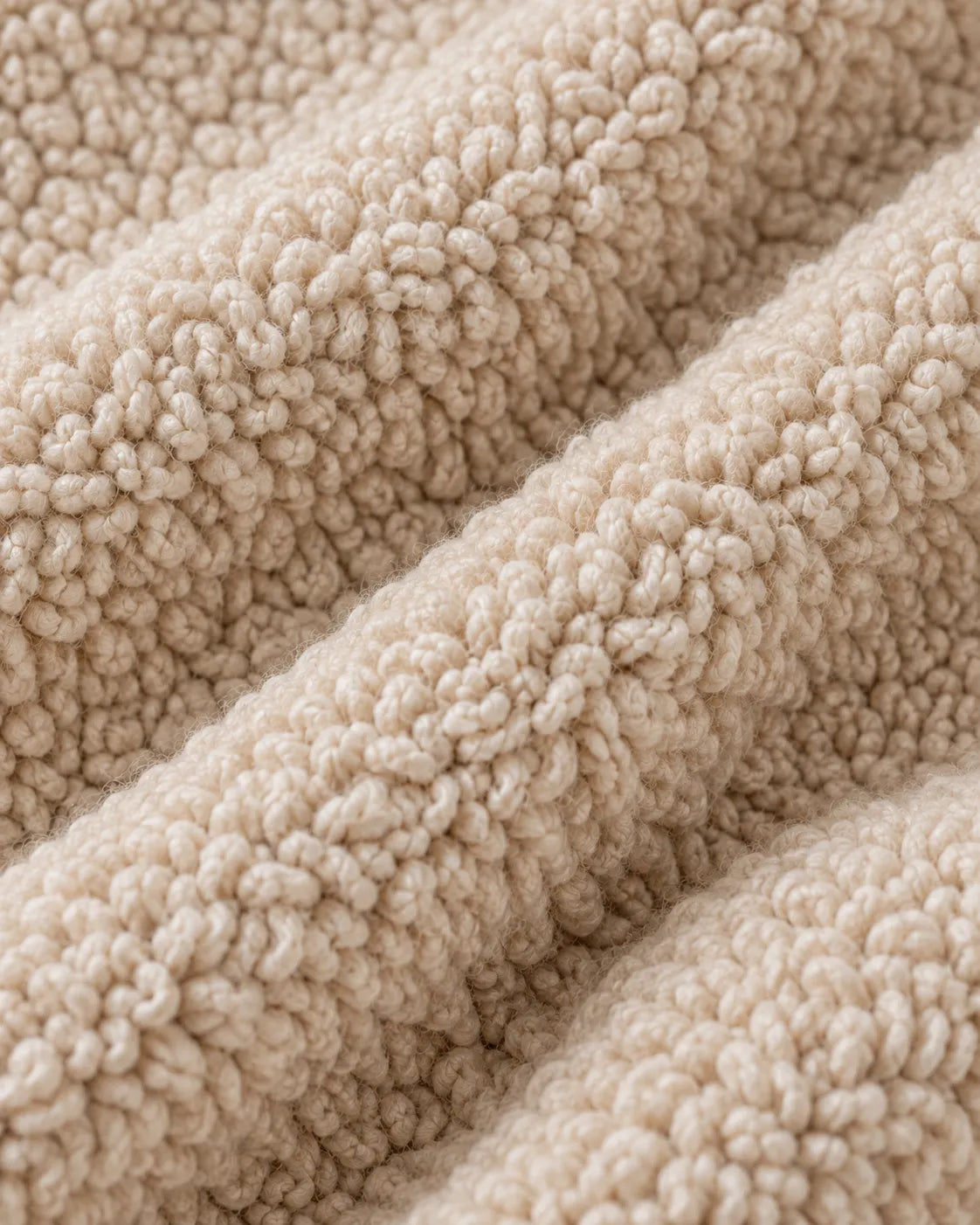 Cloudsoft Fleece Cardigan
