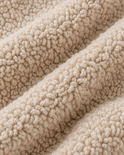 Cloudsoft Fleece Cardigan