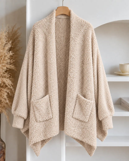 Cloudsoft Fleece Cardigan