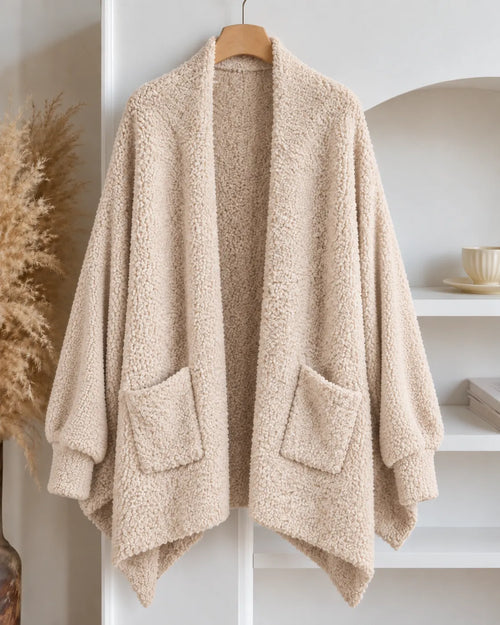 Cloudsoft Fleece Cardigan