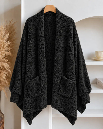 Cloudsoft Fleece Cardigan