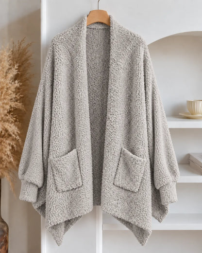 Cloudsoft Fleece Cardigan