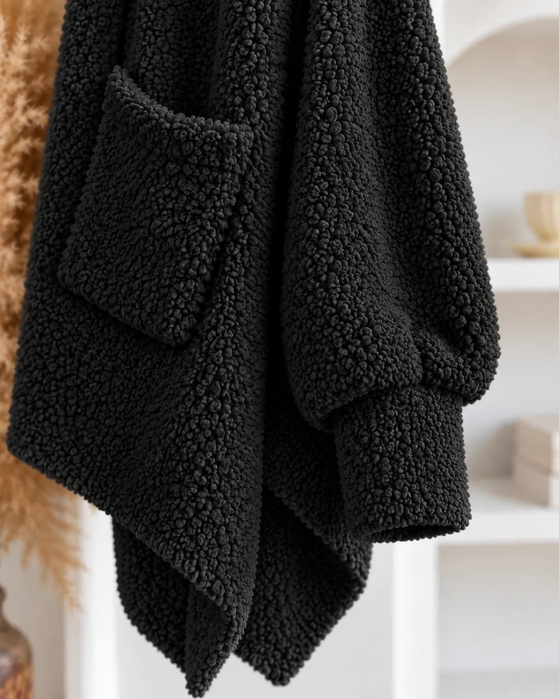 Cloudsoft Fleece Cardigan