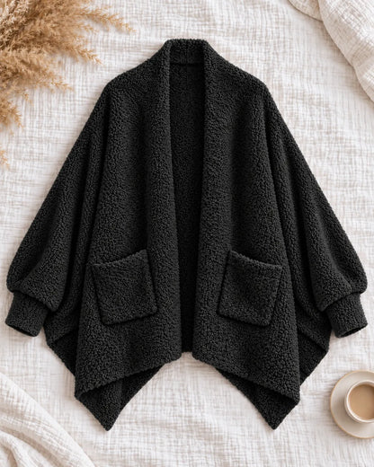 Cloudsoft Fleece Cardigan