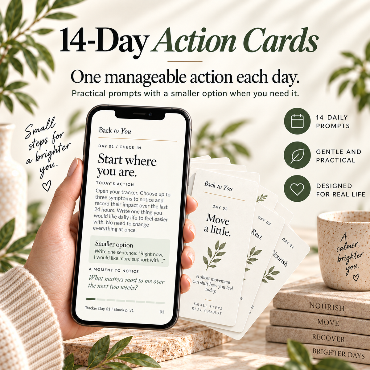 Back to You Midlife Guide Kit