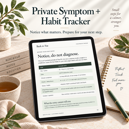 Back to You Midlife Guide Kit