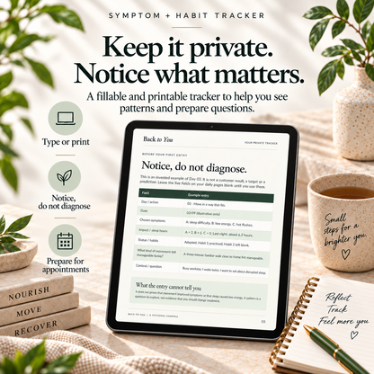 Back to You Midlife Guide Kit
