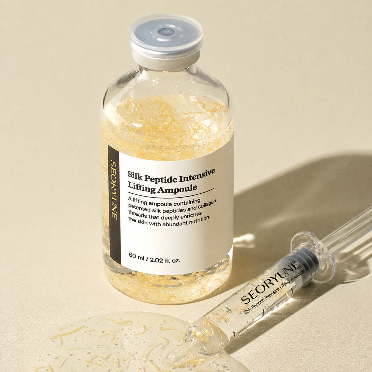 Silk Lift Peptide Ampoule