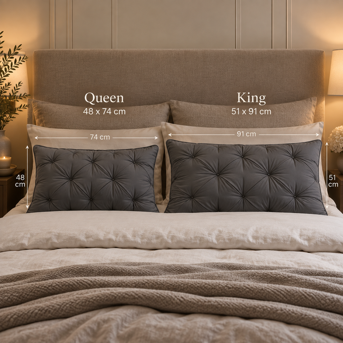 Hotel Style Cloud Pillow