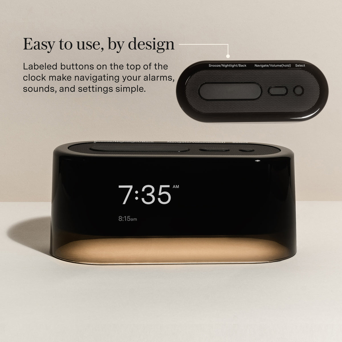 Wellness Sunrise Alarm Clock