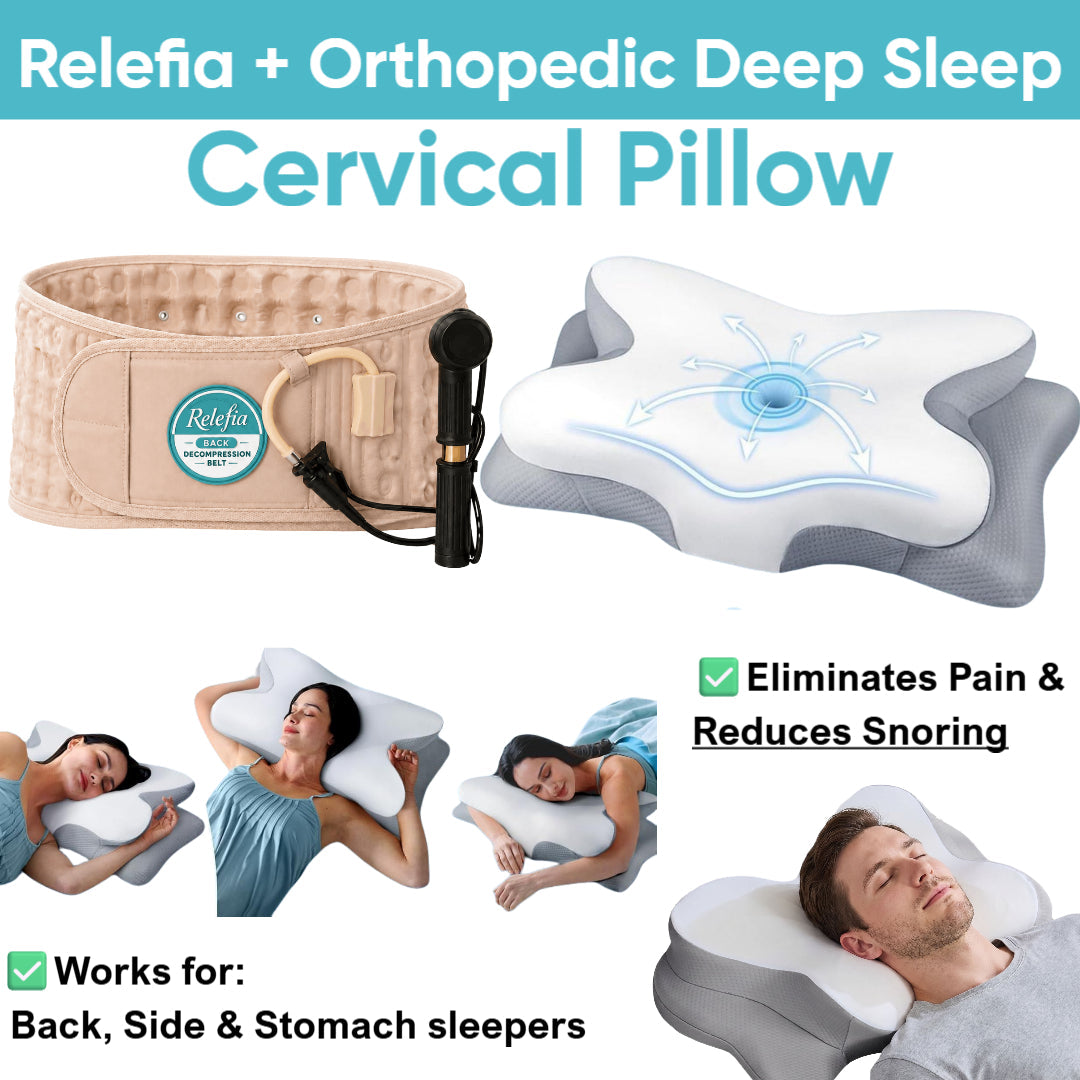 Relefia Comfort Device