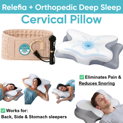 Relefia Comfort Device