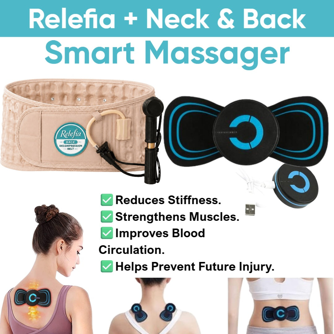 Relefia Comfort Device