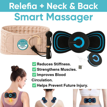 Relefia Comfort Device