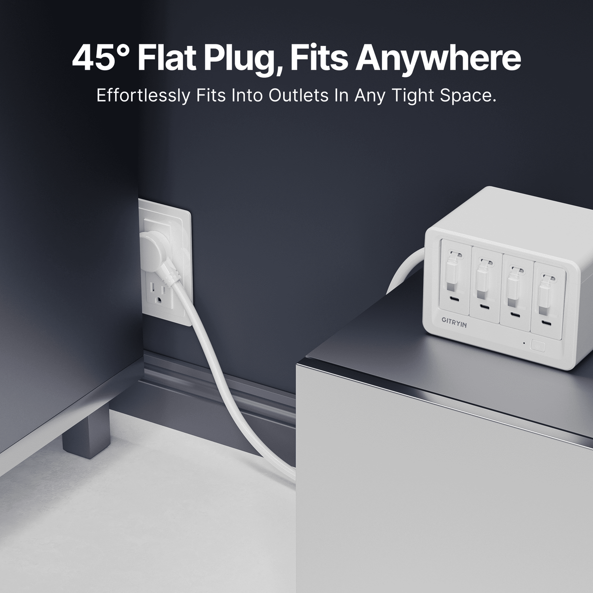 12 in 1 Desktop Charging Hub