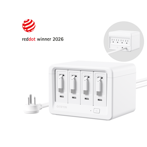 12 in 1 Desktop Charging Hub