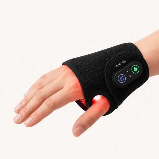 Heated Therapy Wrap