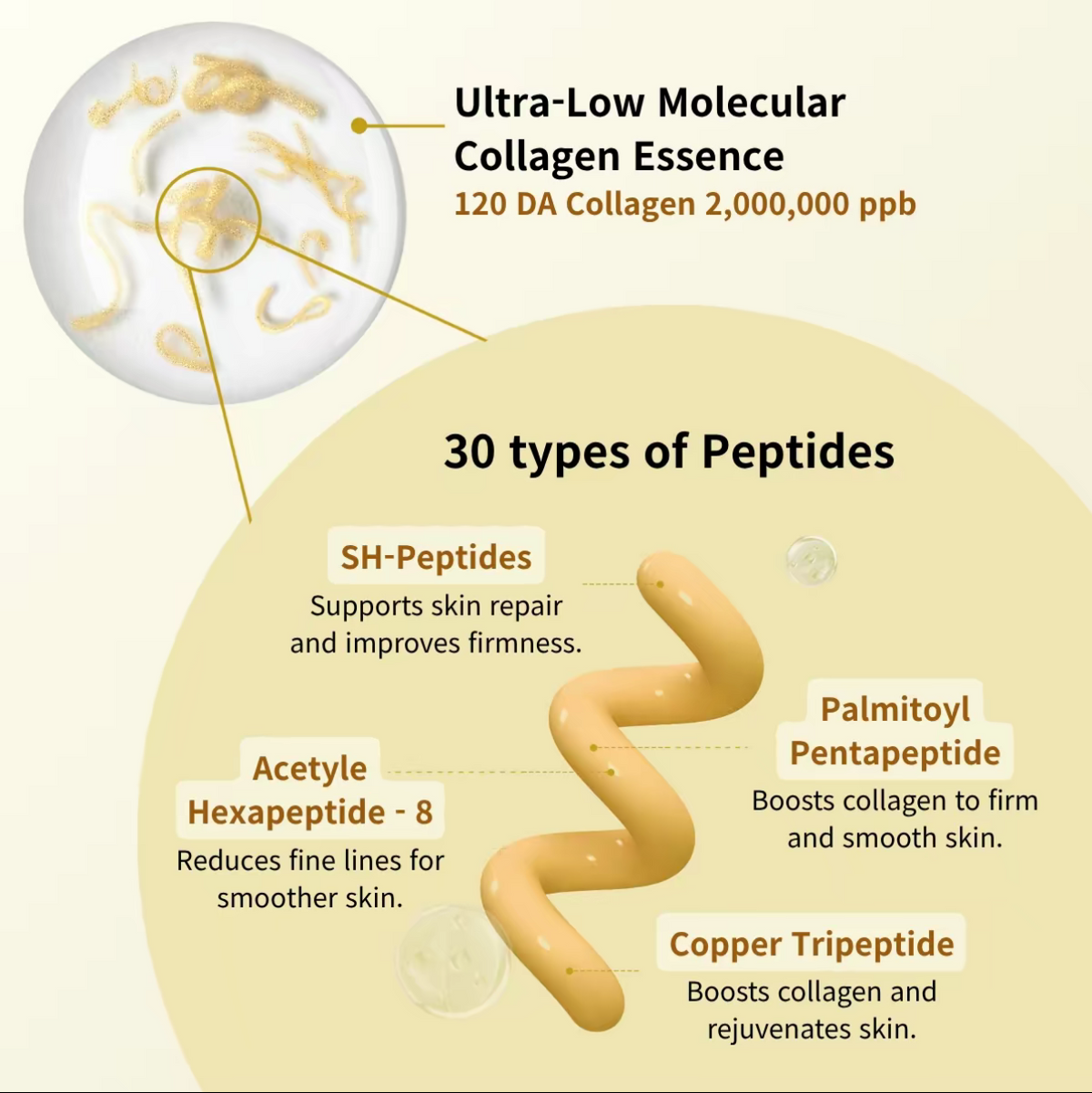 Silk Lift Peptide Ampoule