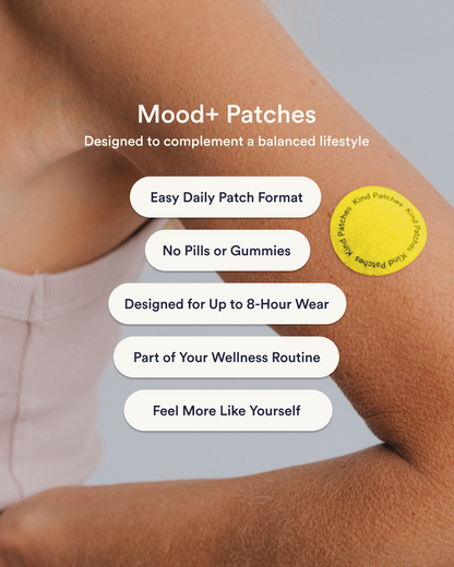 Mood Lift Wellness Patches