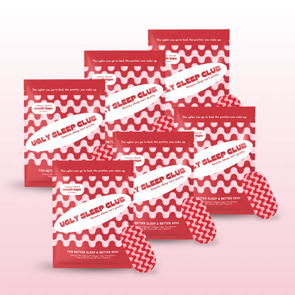 Collagen Infused Mouth Tape