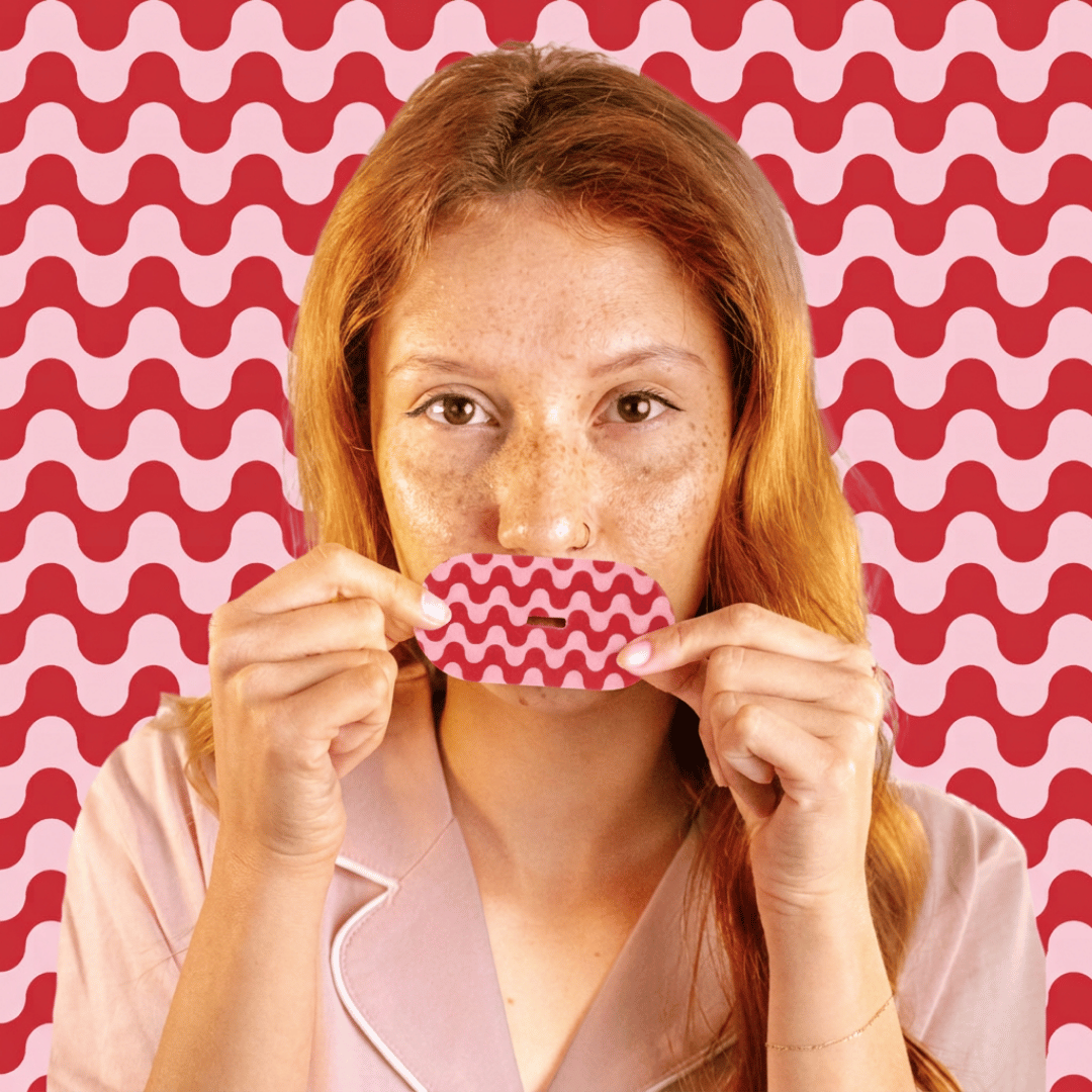 Collagen Infused Mouth Tape