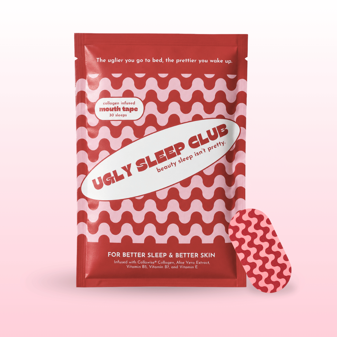 Collagen Infused Mouth Tape